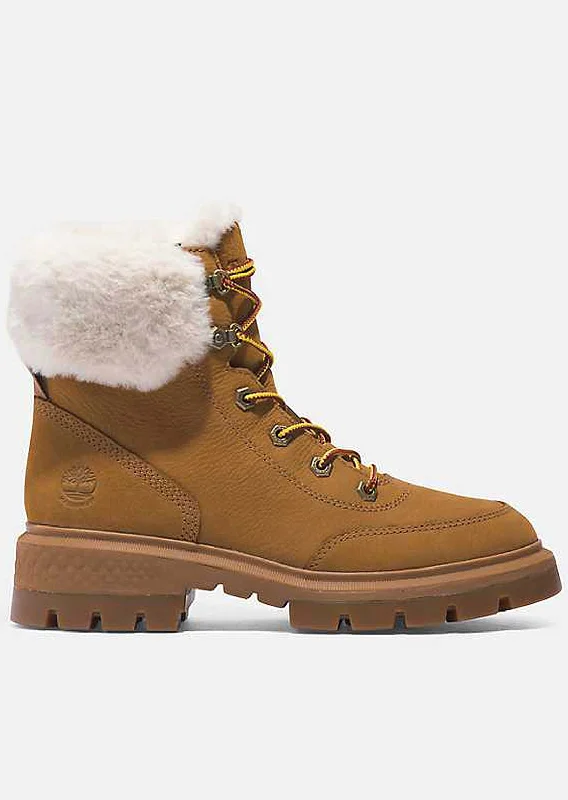 Timberland Women's Cortina Valley WP Boots