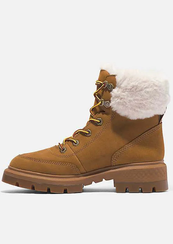 Timberland Women's Cortina Valley WP Boots