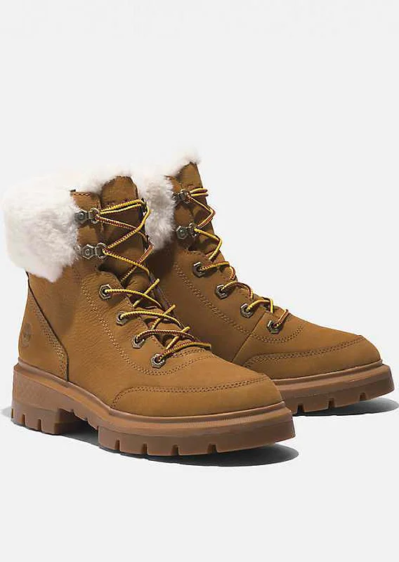 Timberland Women's Cortina Valley WP Boots