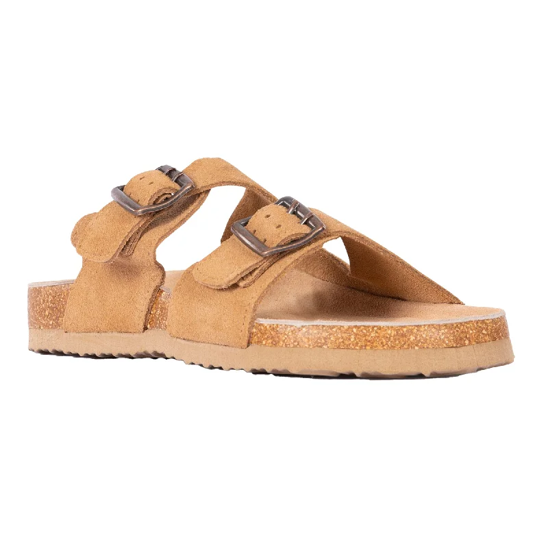 Trespass Womens/Ladies Sia Suede Sandals