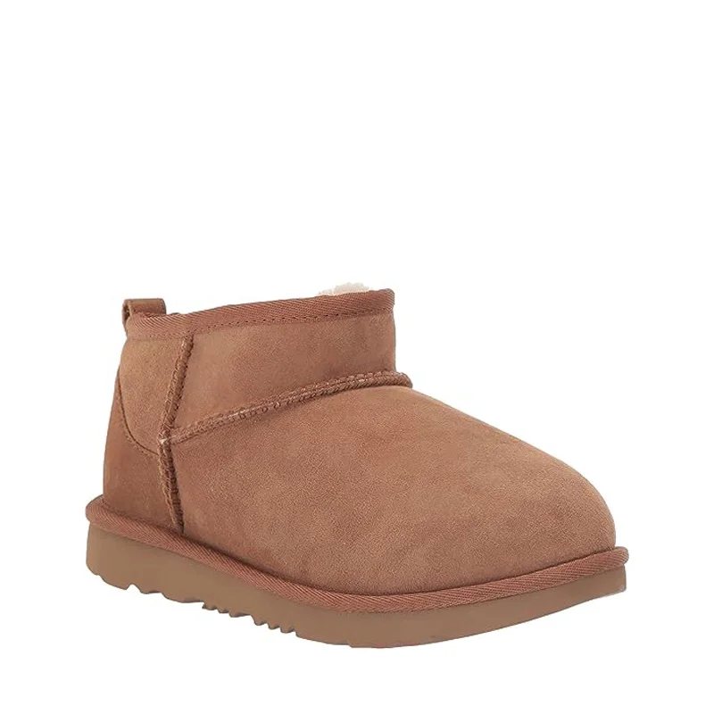 UGG Kid's Classic Ultra Mini 1130750K (Chestnut)