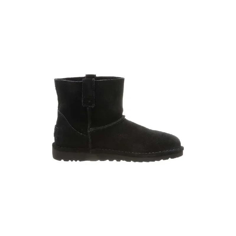 Ugg Women's Classic Unlined Mini Perf - Black