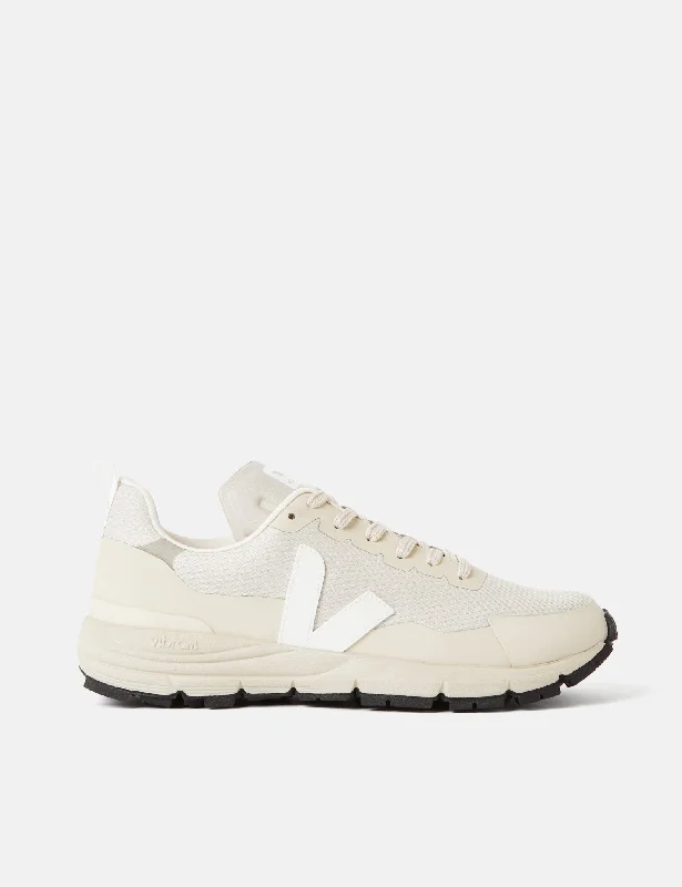 Veja Dekkan Alveomesh Trainers - Natural White