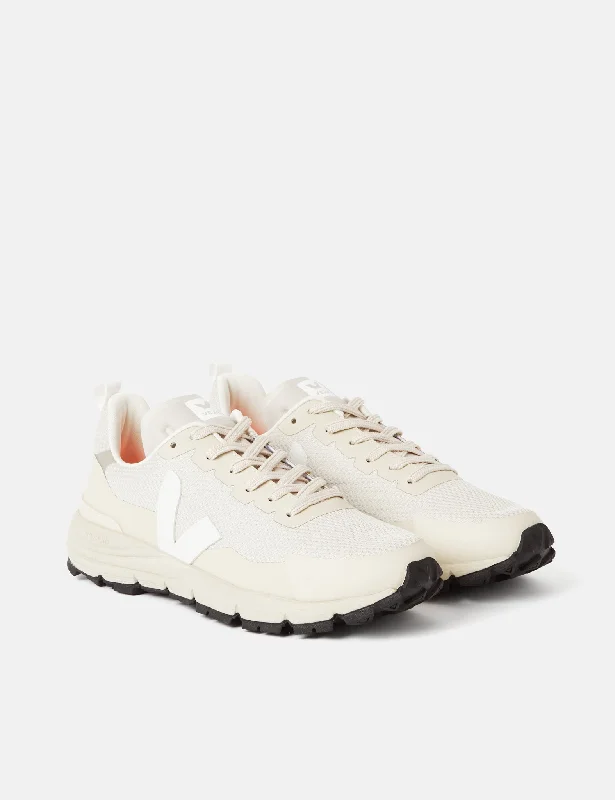 Veja Dekkan Alveomesh Trainers - Natural White