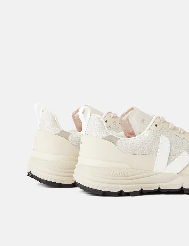 Veja Dekkan Alveomesh Trainers - Natural White