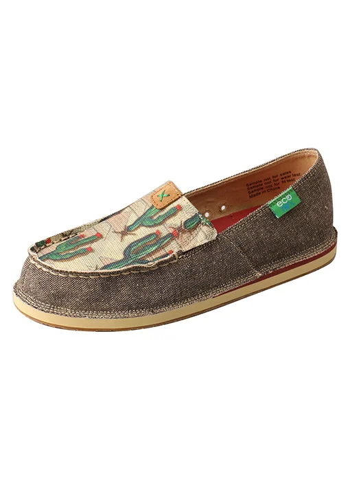 Women's Twisted X Slip-On Loafer #WCL0010