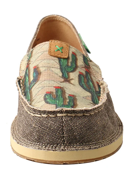 Women's Twisted X Slip-On Loafer #WCL0010