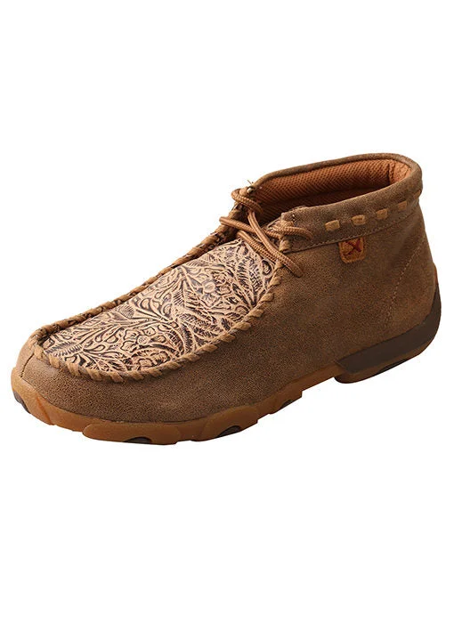 Women's Twisted X Chukka Driving Moc #WDM0080