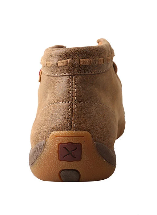 Women's Twisted X Chukka Driving Moc #WDM0080