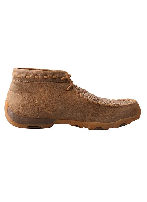 Women's Twisted X Chukka Driving Moc #WDM0080