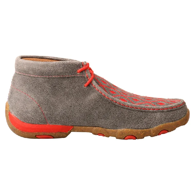 Women's Twisted X Chukka Driving Moc #WDM0147