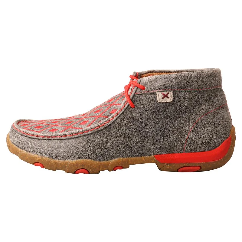 Women's Twisted X Chukka Driving Moc #WDM0147