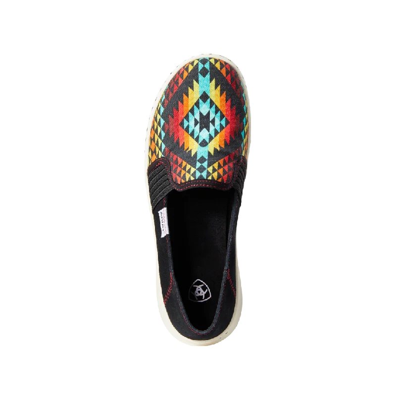 Ariat Women's Rainbow Aztec Ryder Shoes