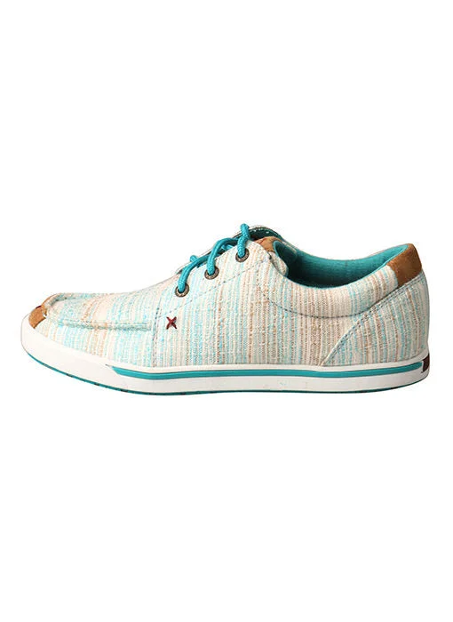 Women's Twisted X Hooey Loper Shoes #WHYC004