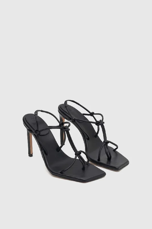 Cyrus Heel Sandal