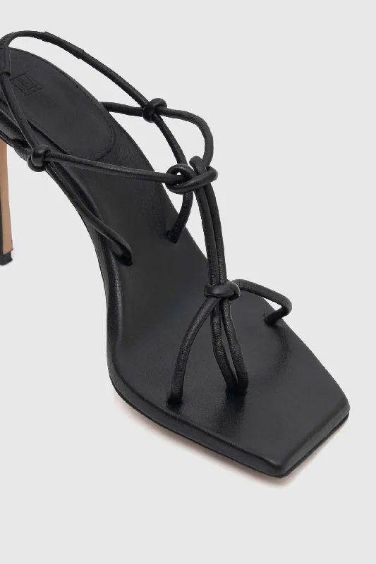 Cyrus Heel Sandal