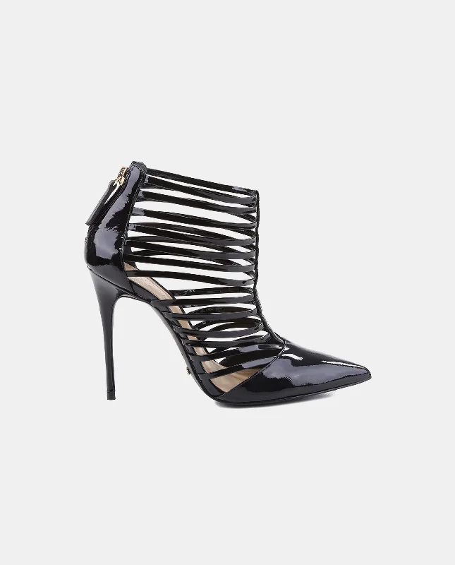 Zena Patent Leather Pumps