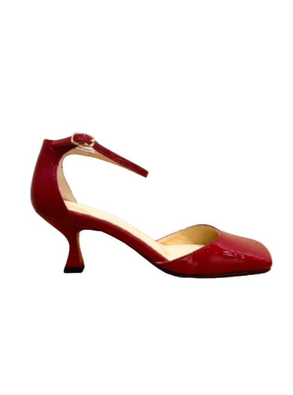 Fabiola Patent Leather Pumps